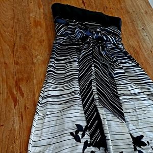 BCBGMAXAZRIA NIGHT DRESS